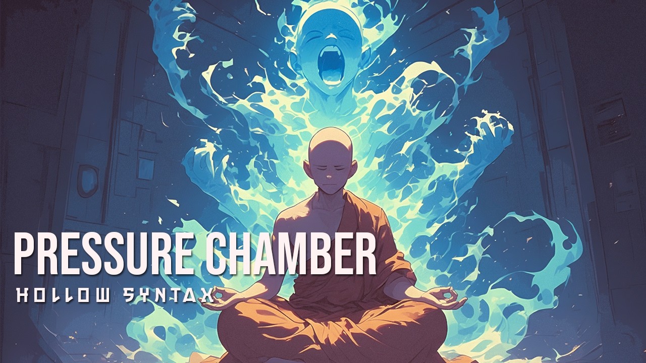Pressure Chamber (Official Audio) — Hollow Syntax