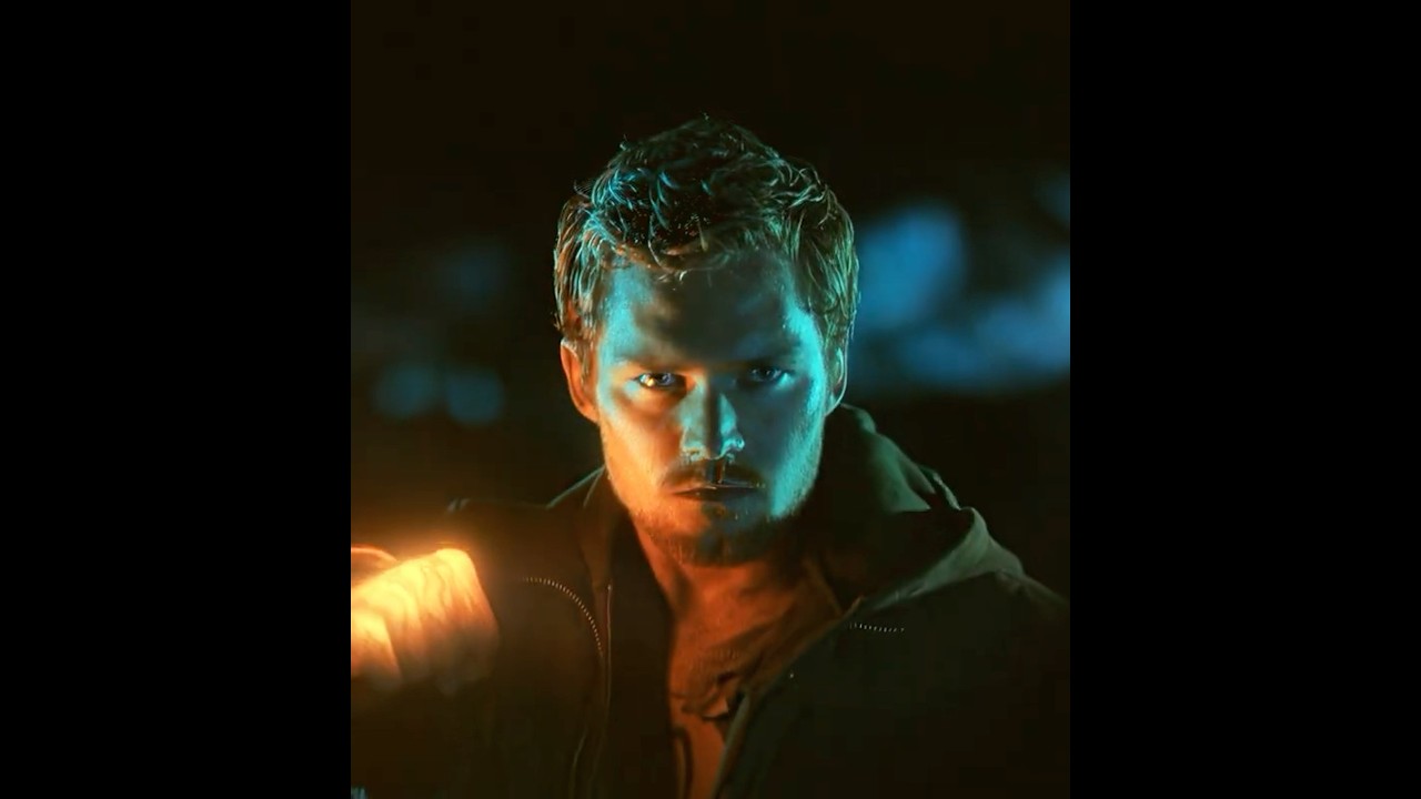 Danny, Light it UP - Iron Fist 