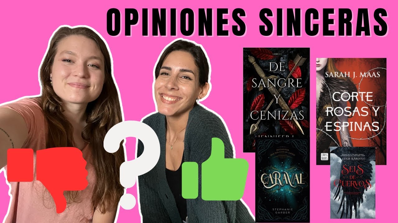 🔥 Opinando de SAGAS FAMOSAS 🔥 // ¿Compartimos gustos? ¿Nos acabamos odiando? // Con @nirastrauss