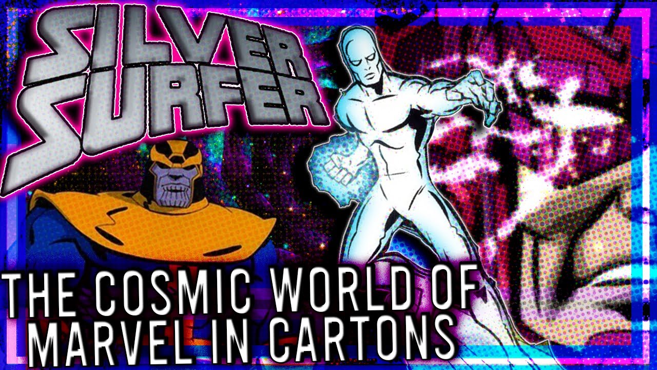 Silver Surfer TAS: Marvel's Most UNDERRATED Animated Series