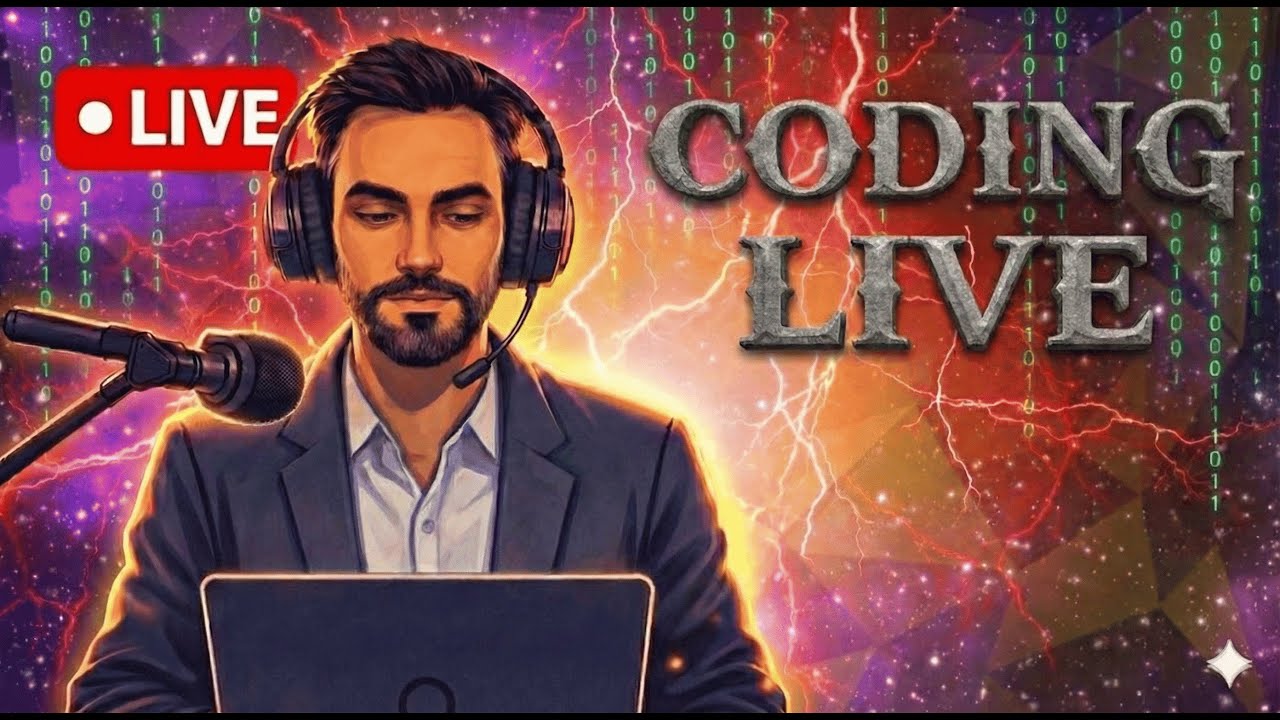 Live Coding💻