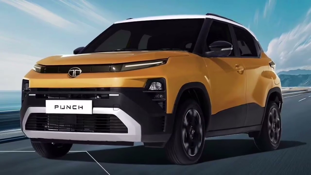 Tata Punch EV Review – Best Budget Electric SUV in India? ⚡🔥