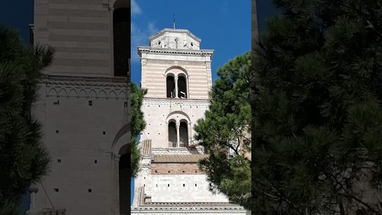 Campane della cattedrale di Fermo (FM)