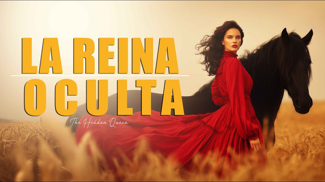 LA REINA OCULTA The hidden queen Performed in Spanish with deep Andalusian, and Moroccan influences