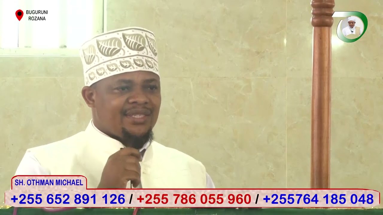 UMEOMBA SANA DUA HUJAJIBIWA NABADO MASIKINI SASA MLILIE ALLAH MBINU NIHII KABLA RAMADHANI