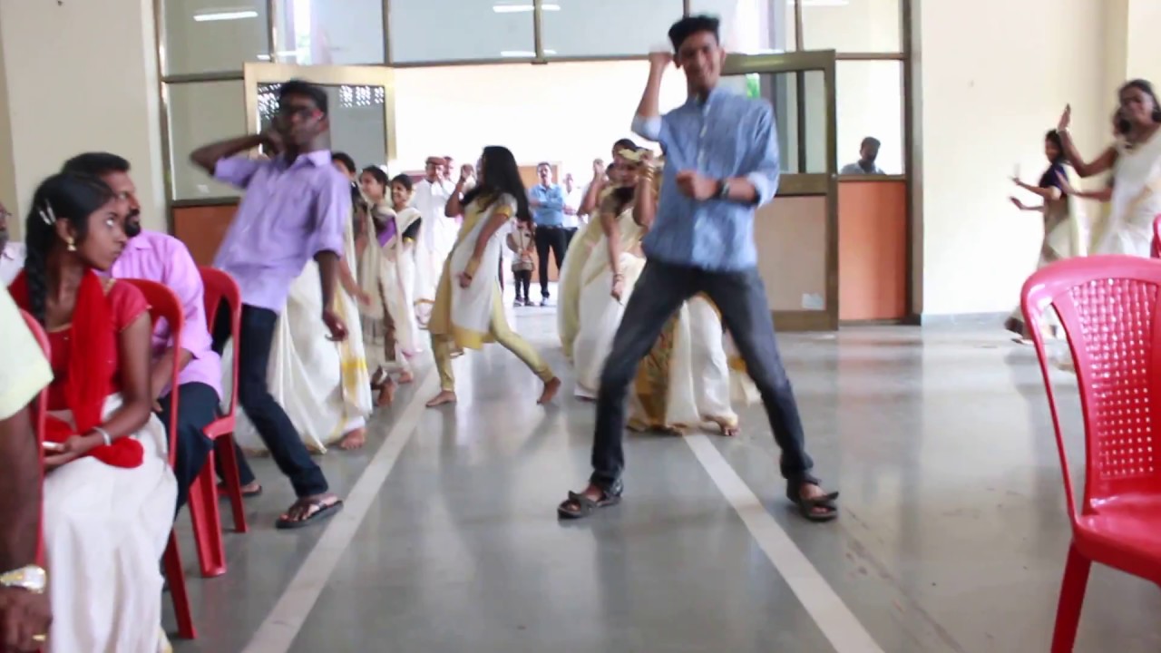 Jimikki Kammal - Onam Celebration 2017 : St. Thomas Cathedral Church, Kalyan (Mumbai)