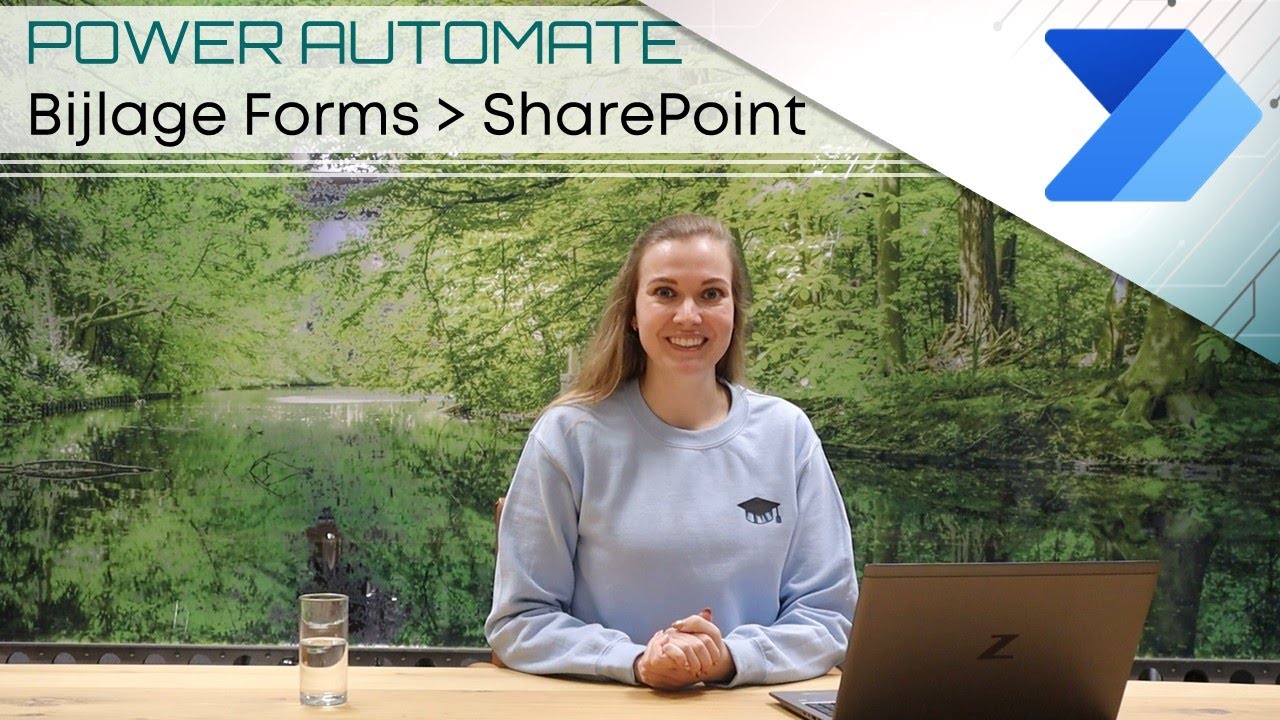 Power Automate - Bijlage(n) in SharePoint lijst opslaan