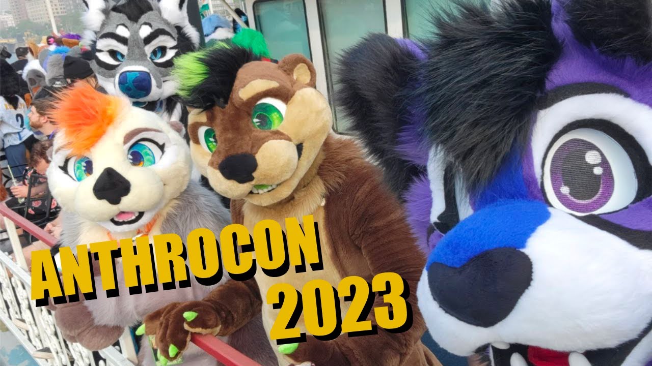 AC 2023 || Anthrocon 2023