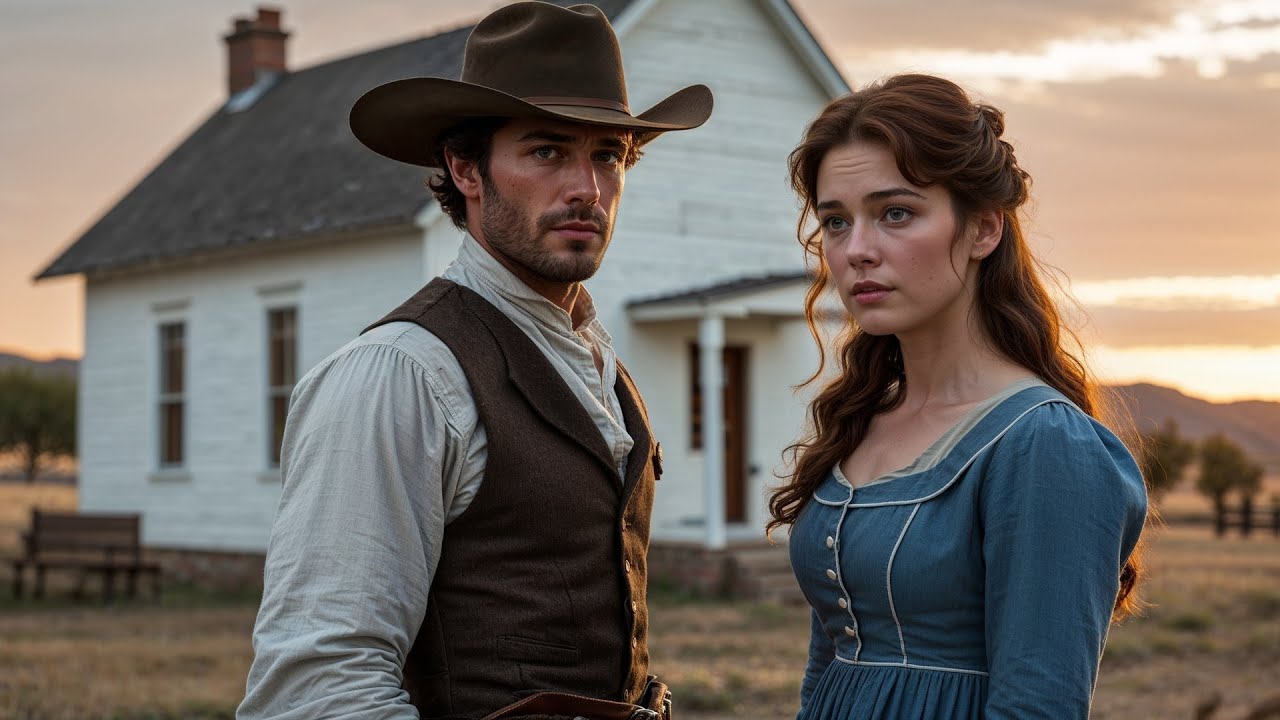 Her Sister Was Chosen, But the Cowboy Walked Past and Claimed Her Instead