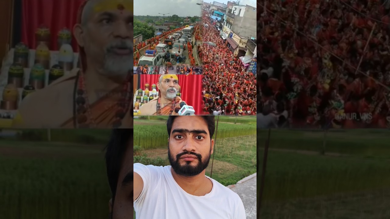Kanwar Yatra 