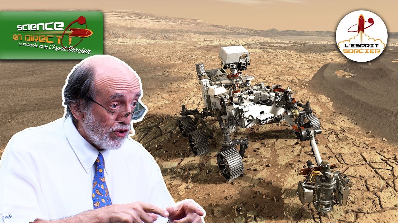 Mars Attacked! | Michel Viso - Science En Direct