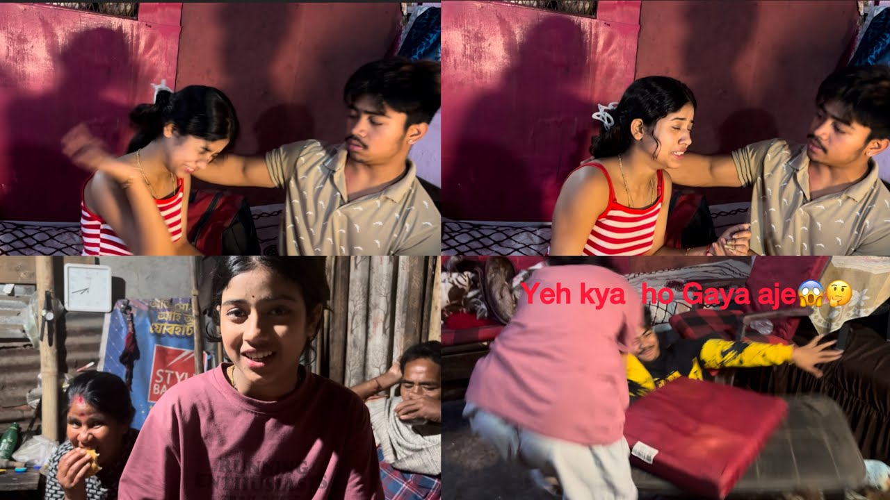 Mummy ki dant aur Barsha ke aansu...🥺💔 Kya Barsha ki galti sach mein itni badi thi? Dekhiye end tak.