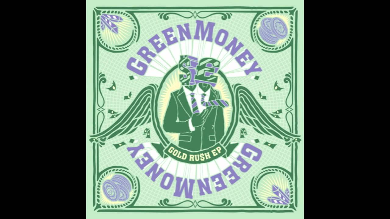 Greenmoney - Who's Greenmoney (Dub)