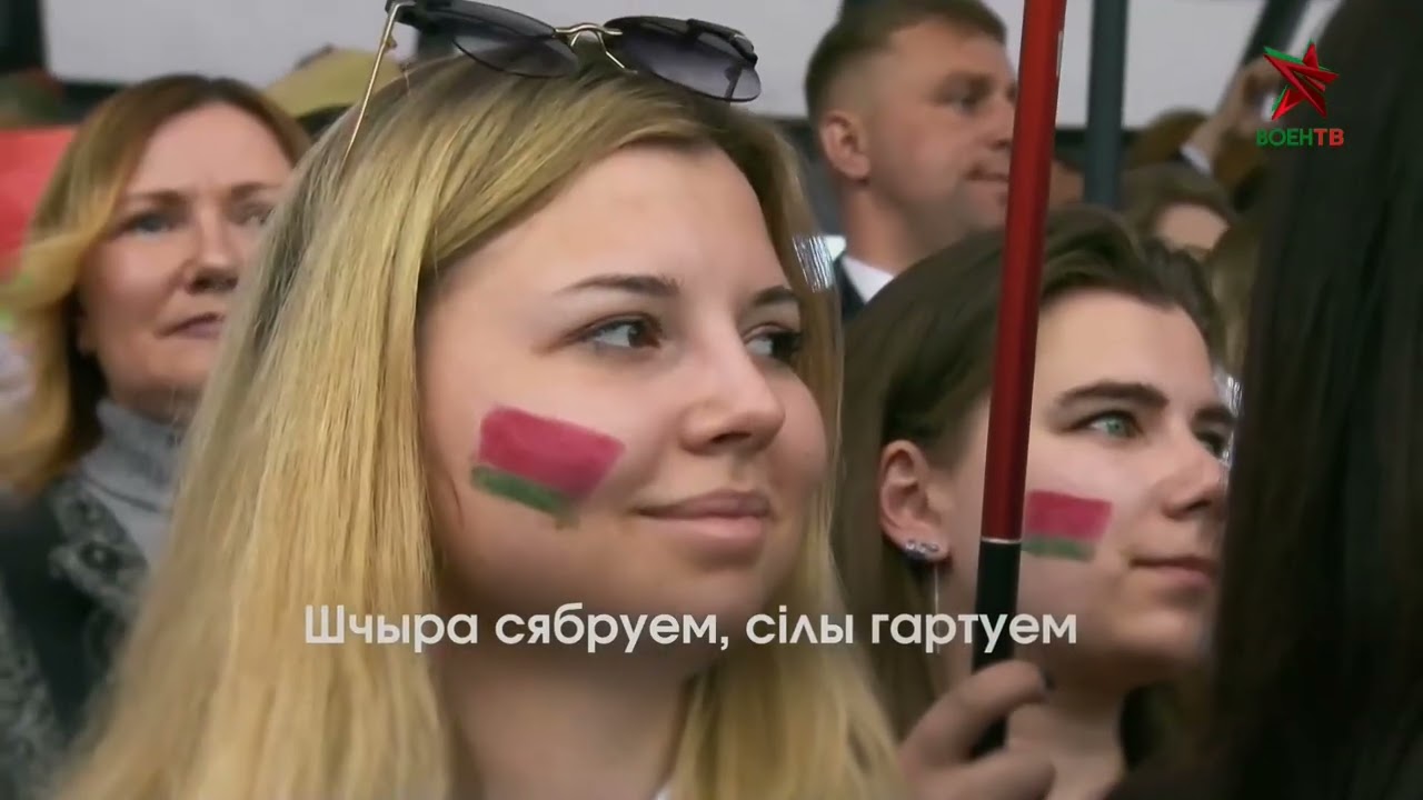 Начало вещания канала (Воен ТВ, 23.02.2026 09:58)