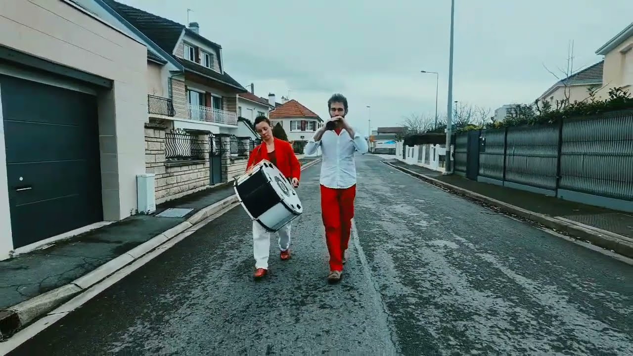 Duo Klaval Brioul - Zurna / Tapan