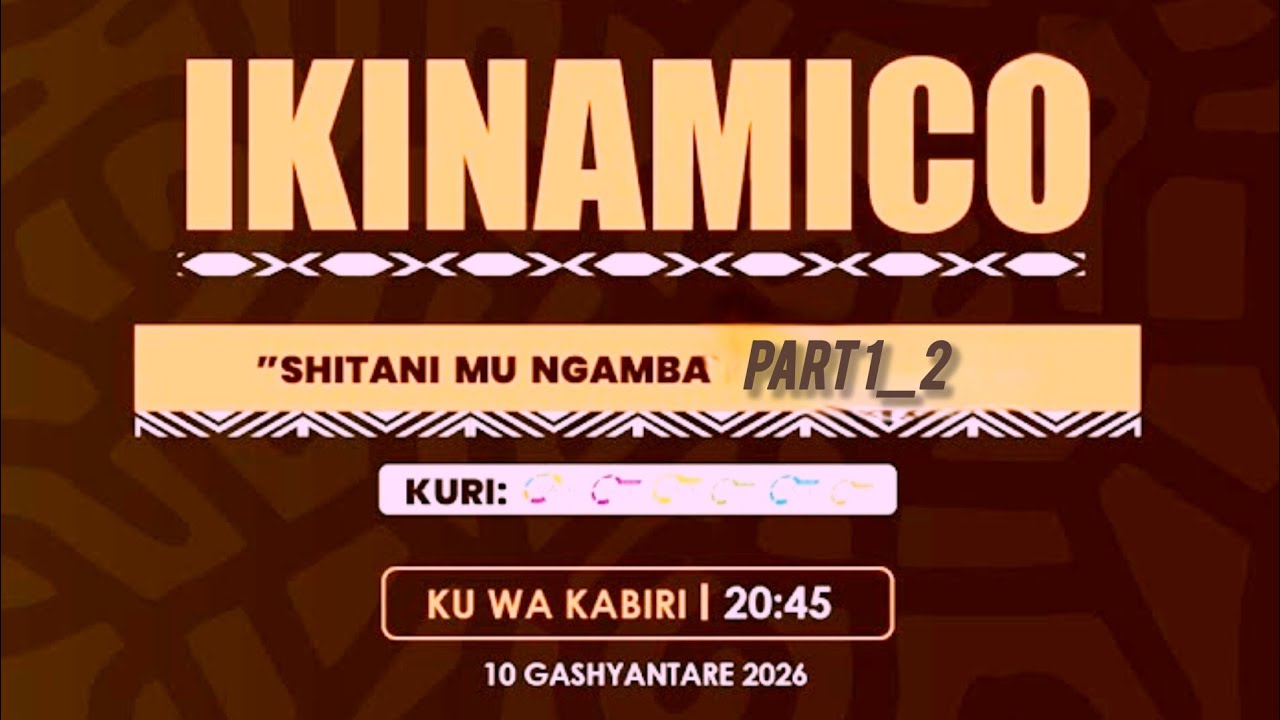 IKINAMICO//Shitani mu ngamba part 1_2💕💕💕🤔🤔🤔🤔🤔🤔