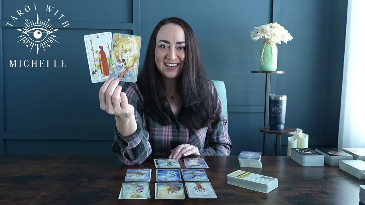 Ежедневный Таро - Ср, 18 марта 2026 г. | Движение от сердца!