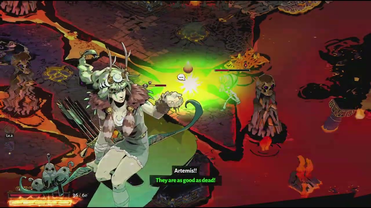 Hades Highlights: True Shot = Auto-Win?