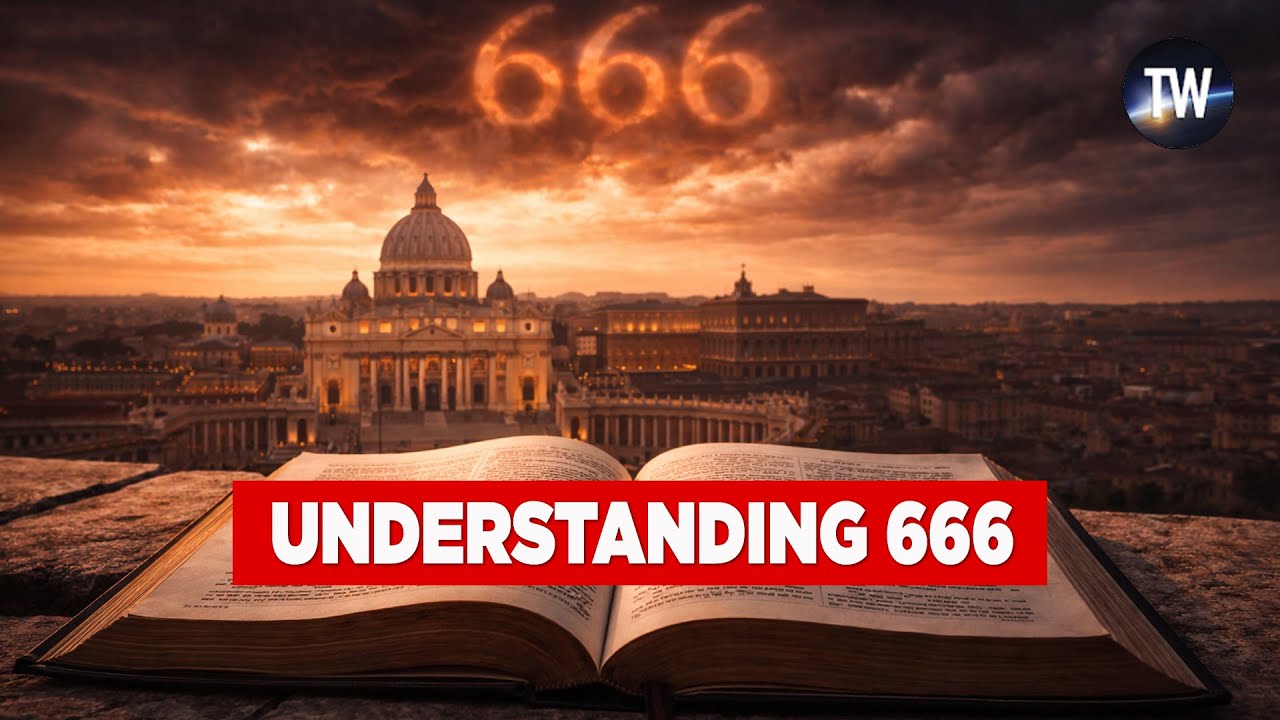 Понимание числа 666 из Откровения