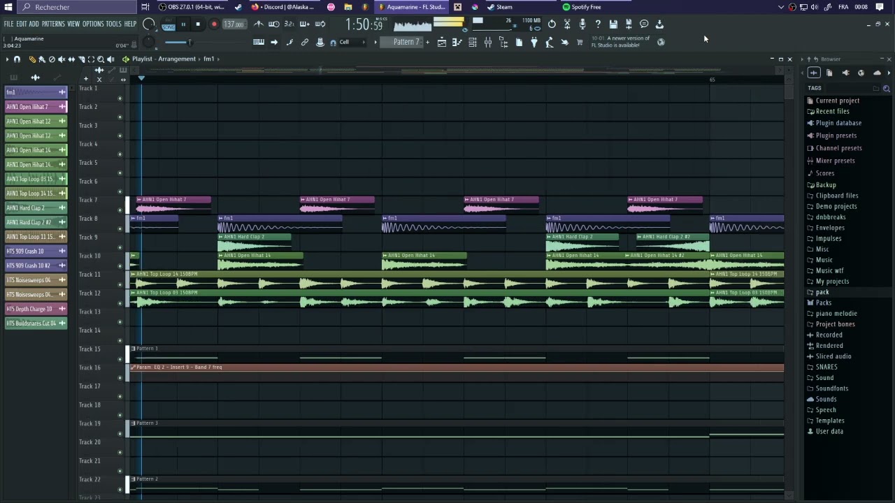 trance