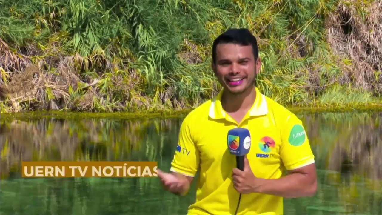 Conheça as belezas do Olho D'agua em Felipe Guerra/RN