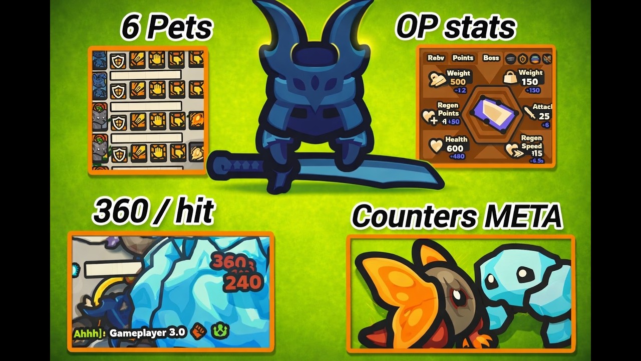 FIRE STATUE is an ALL-ROUNDER| all you need to KNOW about statues| TAMING.IO