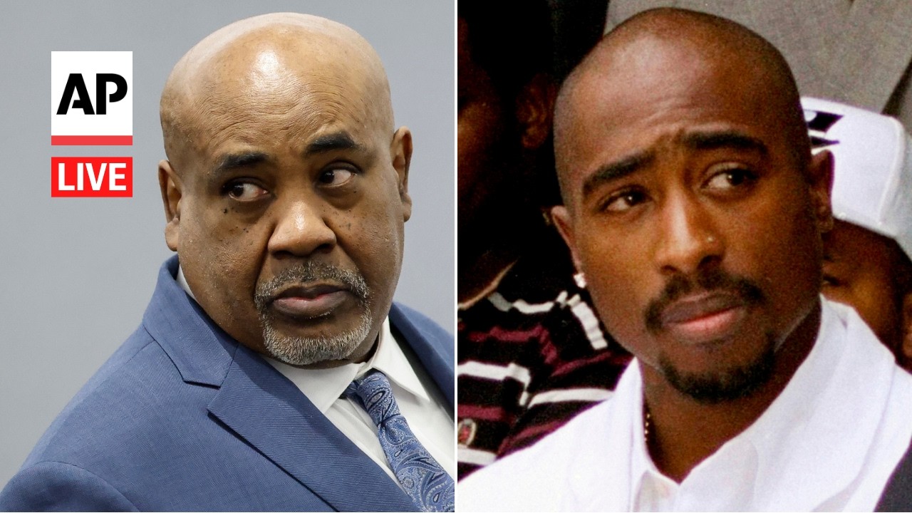 LIVE: Tupac Shakur murder trial Day 8
