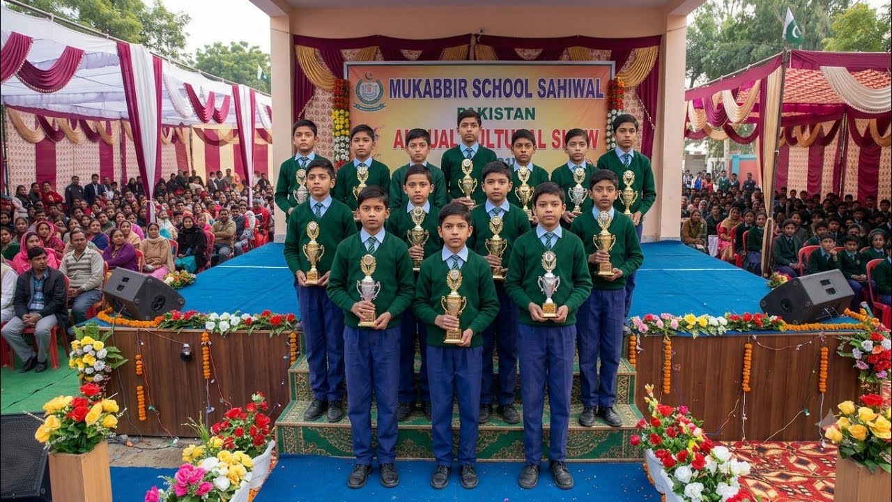Annual Day Perfomance