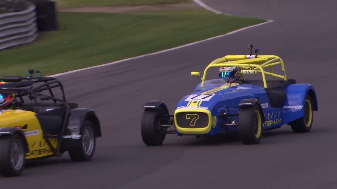 2019 Seven 270R  Brands Hatch Highlights