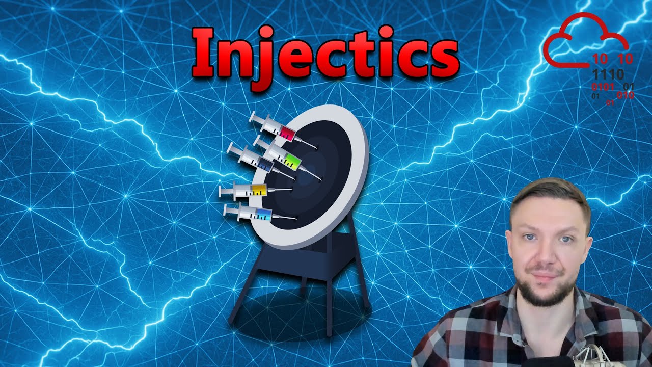 TryHackMe: Injectics | Web Application Pentesting