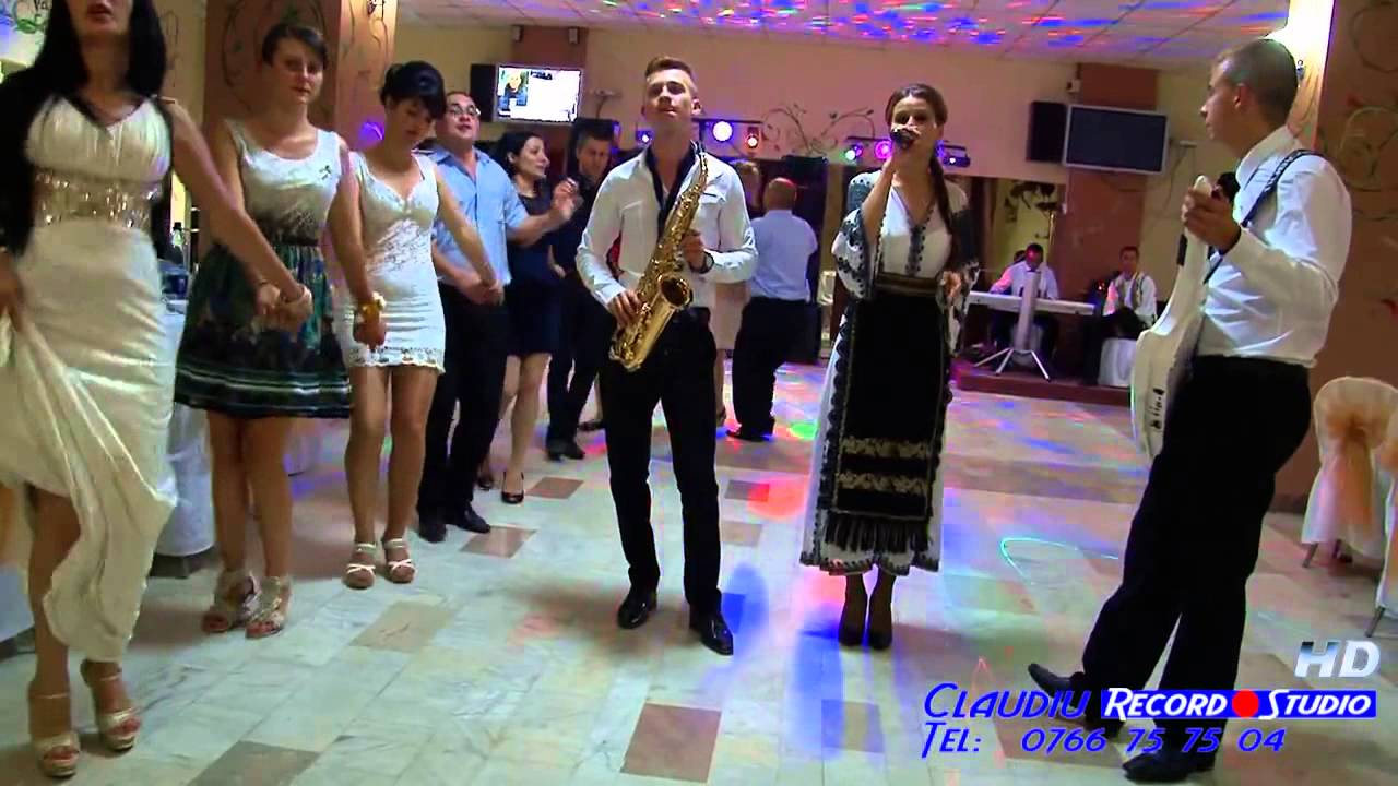 Milica Piscureanu Colaj HORA █▬█ █ ▀█▀ part.1 Brauri, Muzica Petrecere | Nunta Mircea si Mihaela