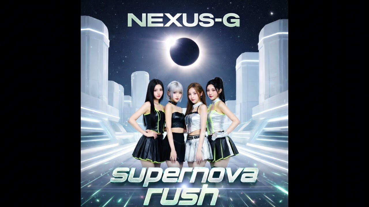 NEXUS-G (넥서스지) &ndash; Supernova Rush | Official Music Video