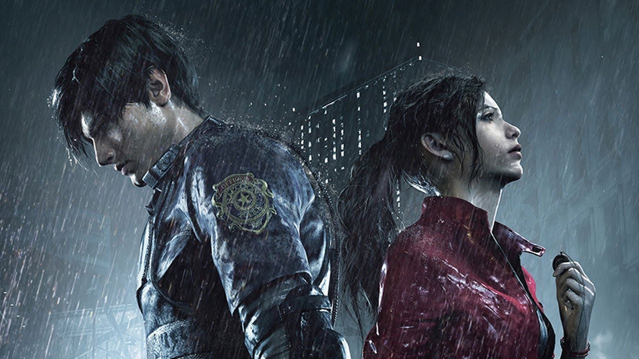 Resident Evil 2 Remake 1 Hora con Fedelobo