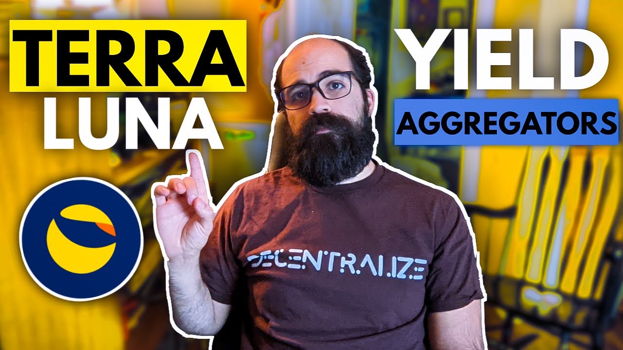 Terra Luna Yield Aggregators and Apollo Farmers Market