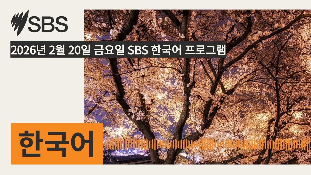 2026년 2월 20일 금요일 SBS 한국어 프로그램 | SBS Korean - SBS 한국어 프로그램