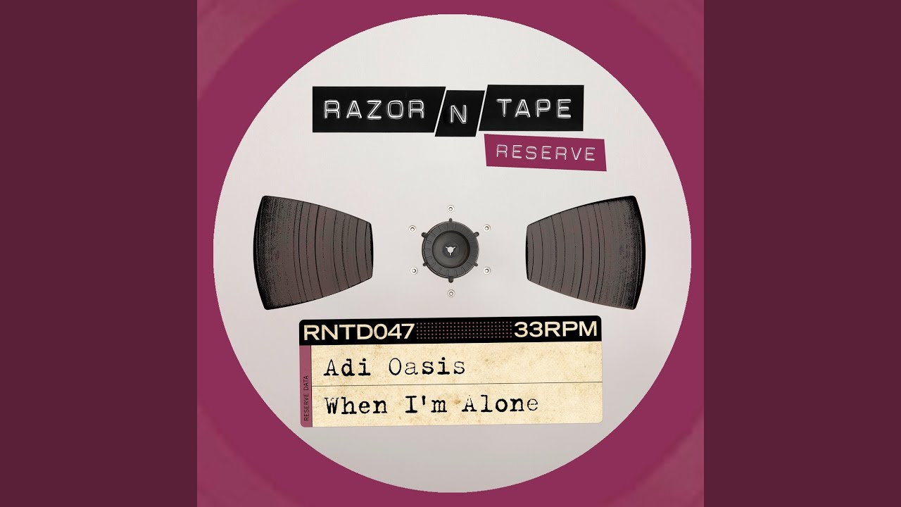 When I'm Alone (Jacques Renault Dubstrumental)