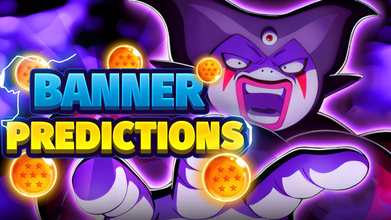 ВЫГОДНОЕ ПРЕДЛОЖЕНИЕ?! КТО БУДЕТ НА ЗНАМЕНИ LR GOMAH? ПРОГНОЗЫ! | DBZ: Dokkan Battle