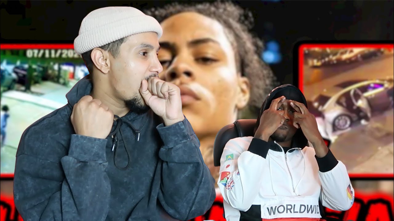 Chicago rapper reacts to The War in The Bronx: OGz vs. YGz vs. SevSide