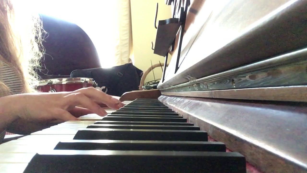 Swedish Garden - Brice Davoli (Piano Cover)