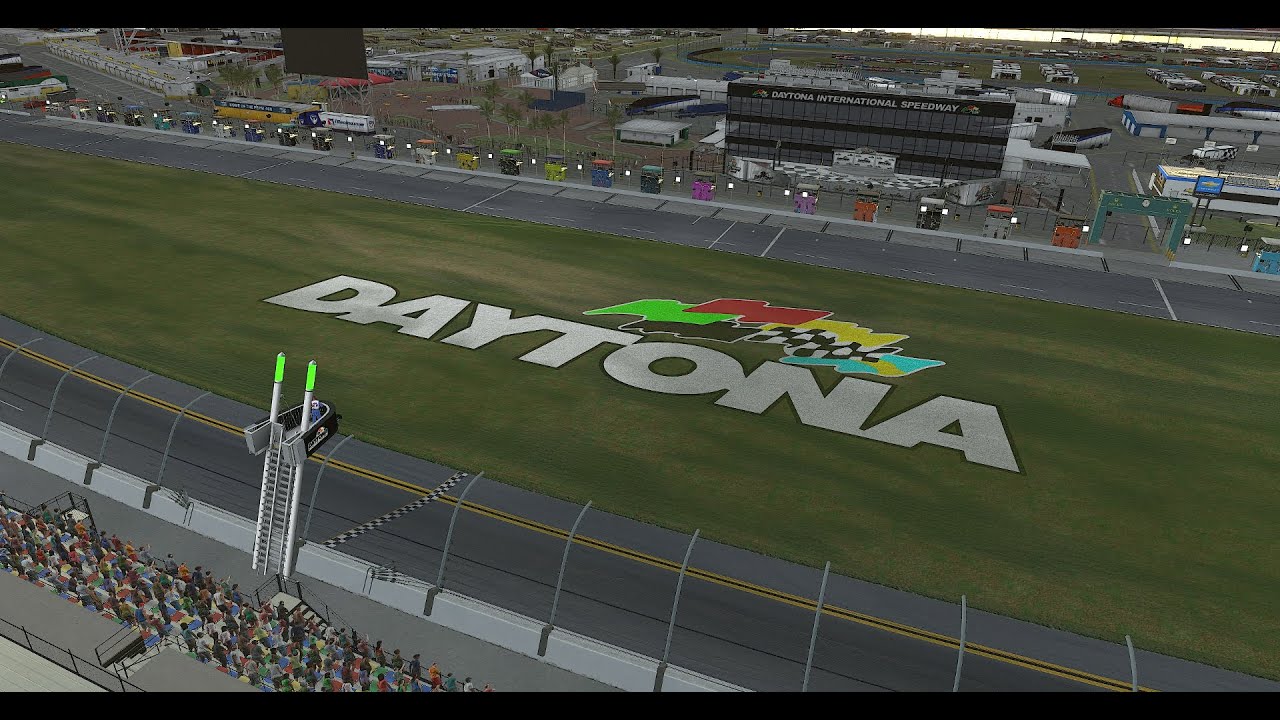 1st Annual Sunrise 500 presented by Sim Seats | Monday Night Racing
