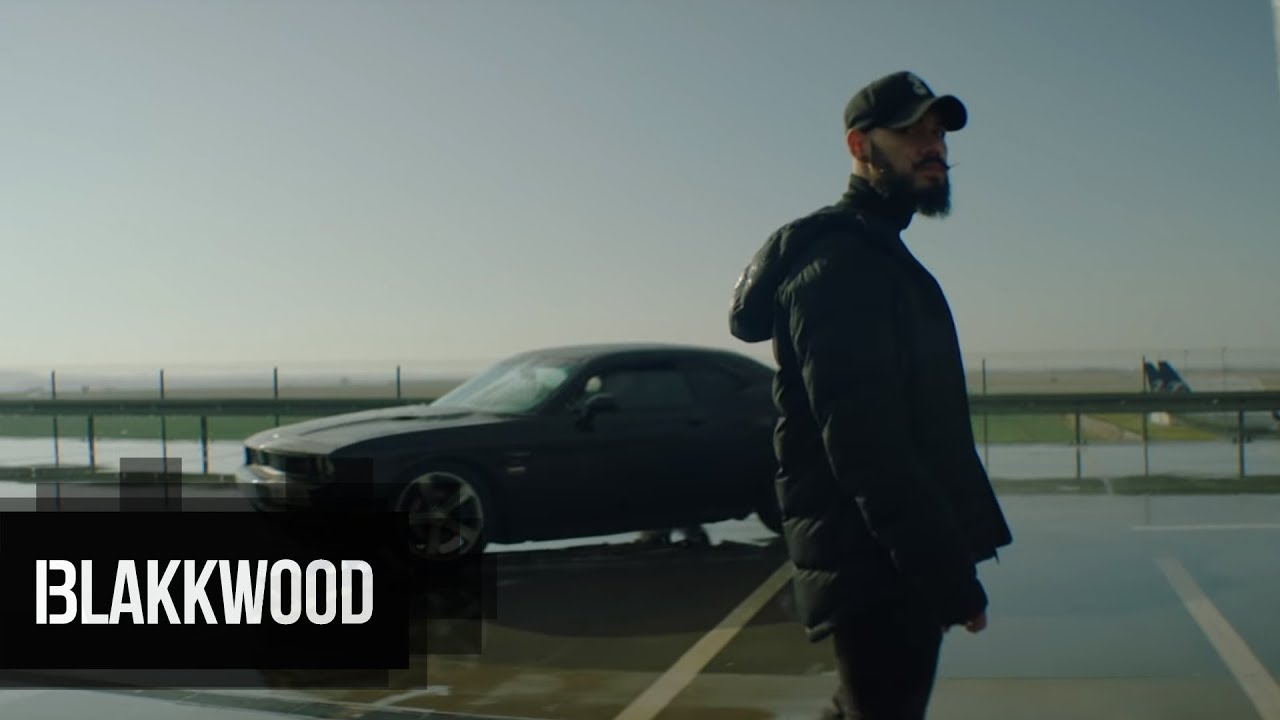 Renne Dang - Špatný dny (prod. DJ Wich) OFFICIAL VIDEO