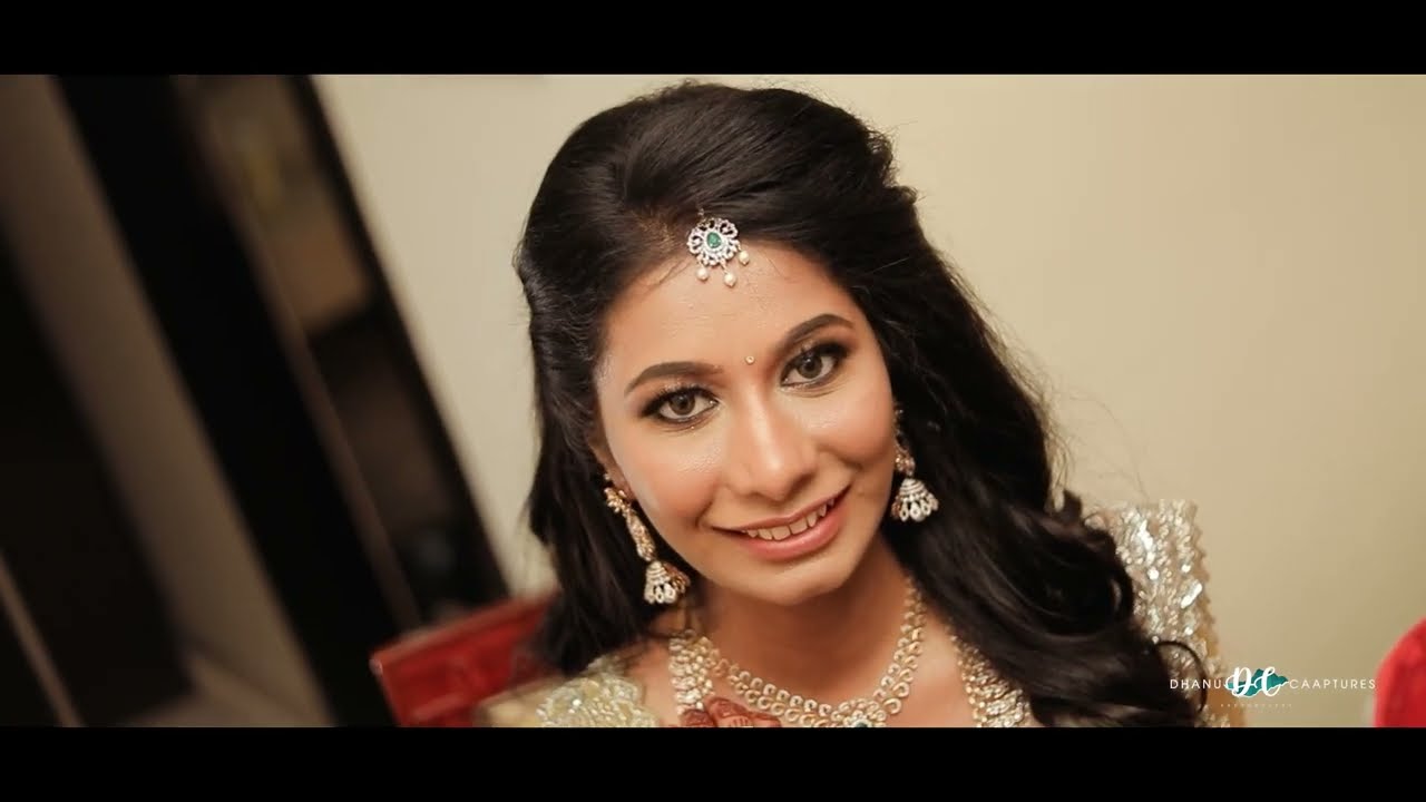 Best Wedding Highlights 2022 | Vivek + Roshini | Dhanucaaptures