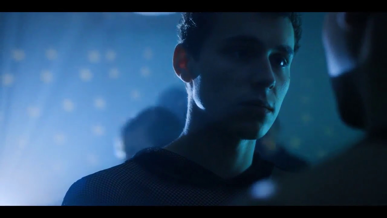 Omar & Ander - I don't deserve you || Elite