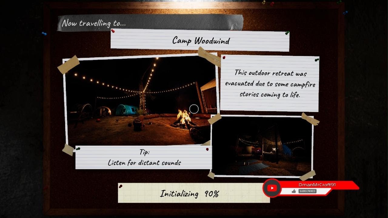 10 Minutes or Less Challenge 14th Video (Camp Woodwind) (no commentary)