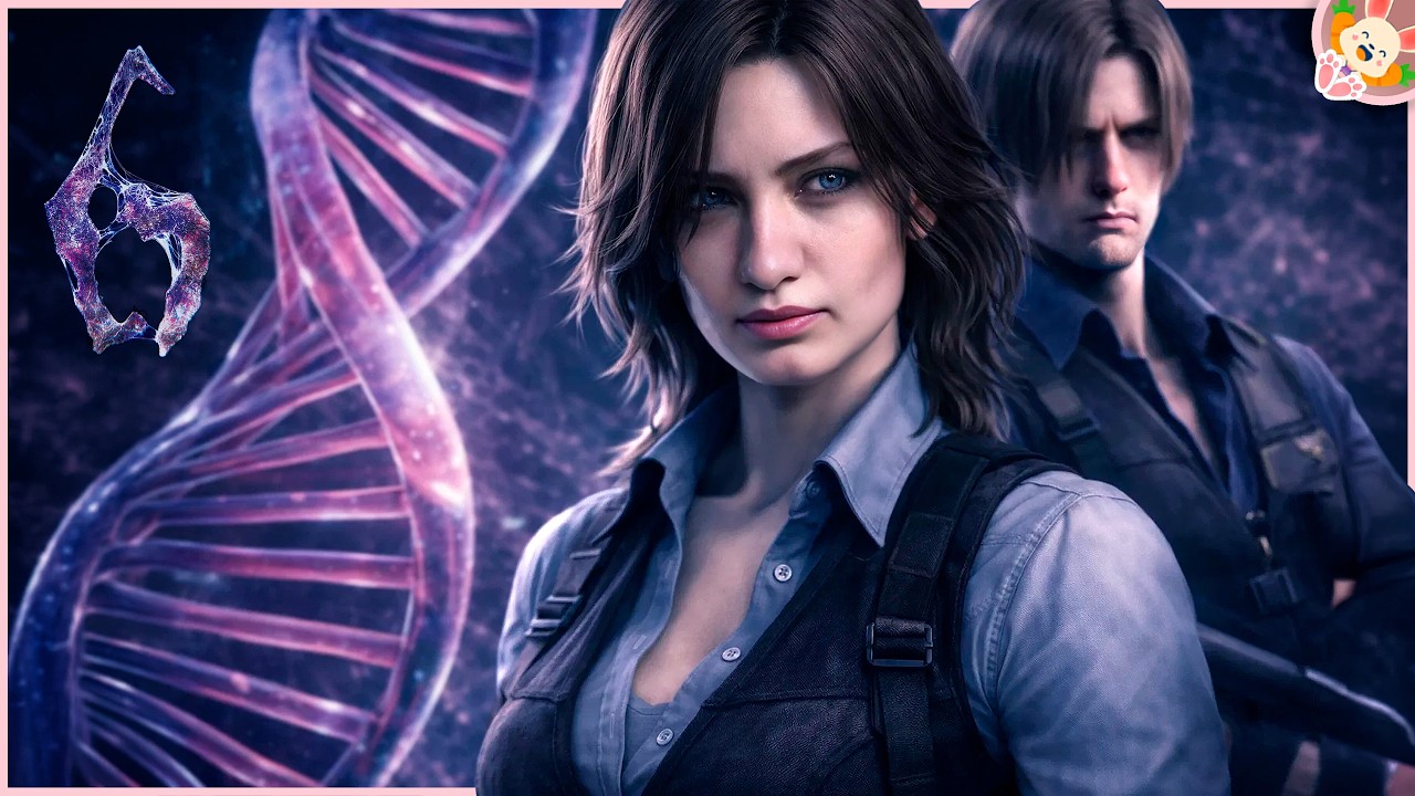 🔴 ВЫ В ПОРЯДКЕ, МИСТЕР ПРЕЗИДЕНТ?【#1】Resident Evil 6 в КООПе с @EEGZakt