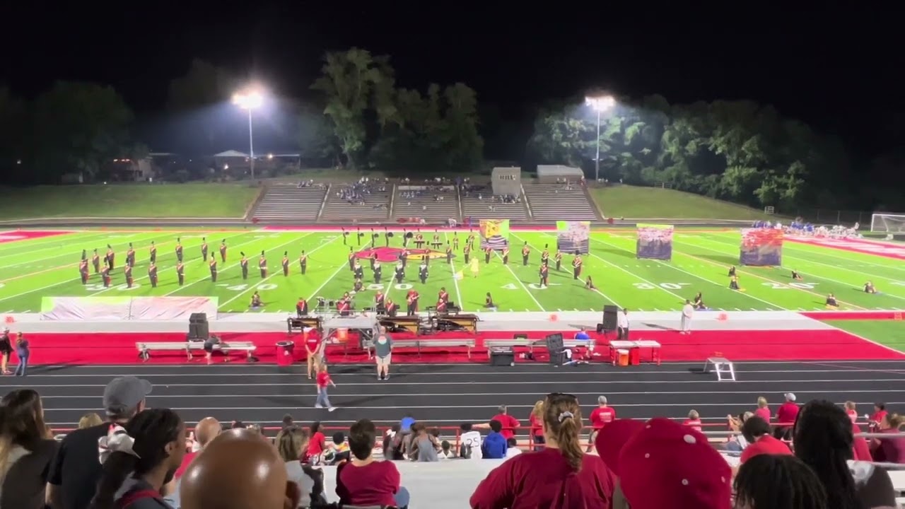 Alton Marching 100 Halftime Show Fallout 9/1/2023