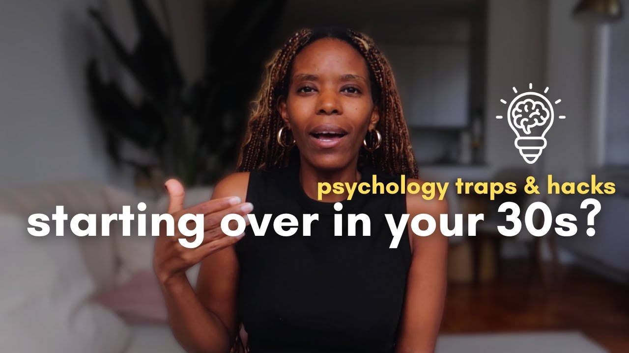 how to actually reset your life using psychology | the tricks that works