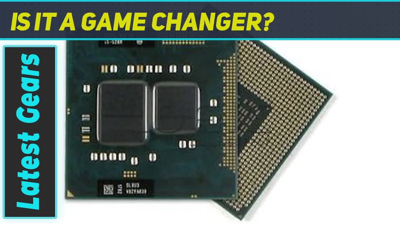 Unveiling the Powerhouse: Intel Core i7-620M Processor