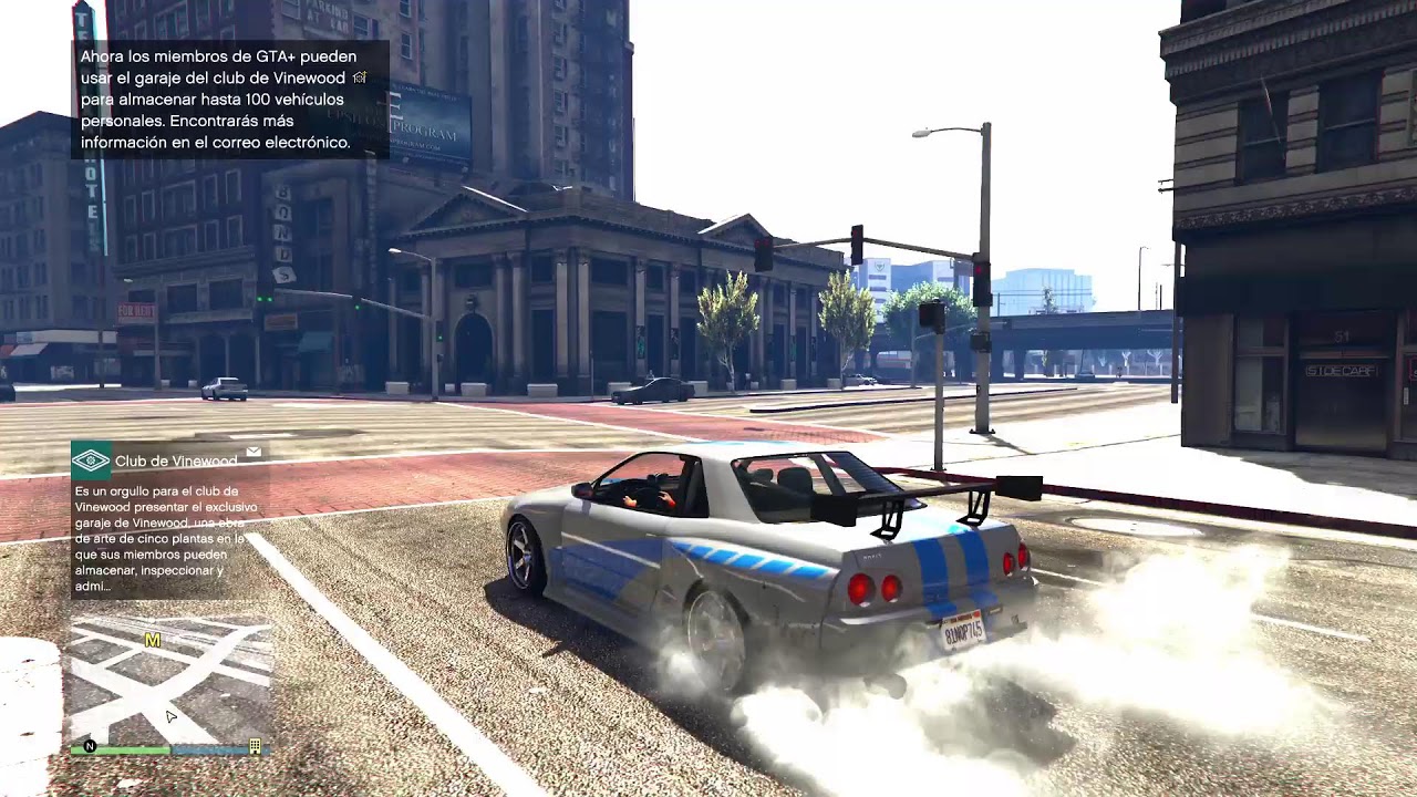Gta online - Misiones del desguace