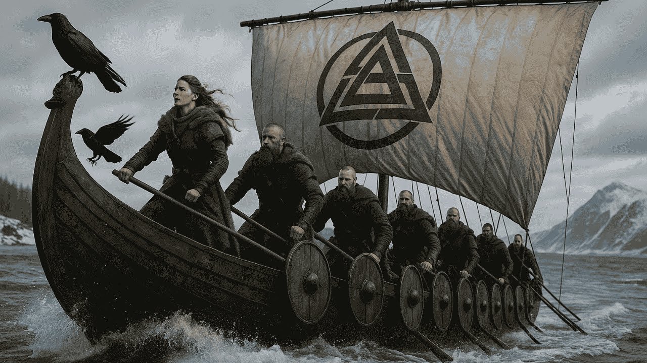 Viking Village Ready for Battle - Epic Music Viking.